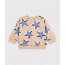 Sweatshirt en coton 