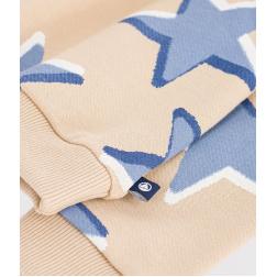 Sweatshirt en coton 