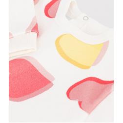 Sweatshirt en coton 