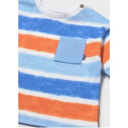 T-shirt imprim&eacute;