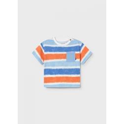 T-shirt imprim&eacute;