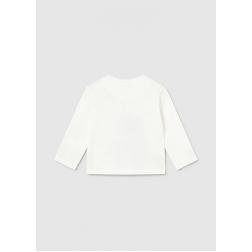 T-shirt interactif tigre