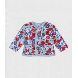 Veste en coton matelass&eacute;e