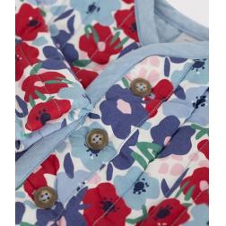 Veste en coton matelass&eacute;e