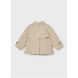 Veste trench-coat