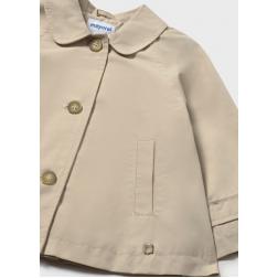 Veste trench-coat